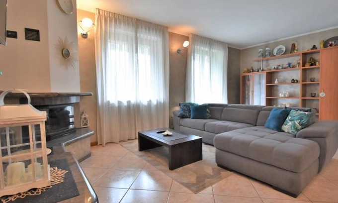 Delebio Apartment | Delebio Terrace Apartment by Interhome