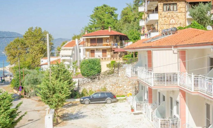 Chrisi Akti Hotel | Delfini Hotel