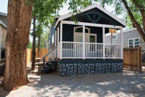 Moab House | Delicate Arch Cabin - Edge of the Desert #03