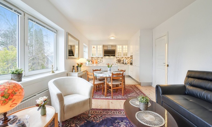 Amager Apartment | DELICIOUS APARTMENT NEAR THE BEACH, METRO, AIRPORT