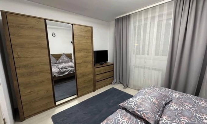 Campulung Moldovenesc Apartment | Delightful 2-bedroom apartment in Câmpulung Moldovenesc