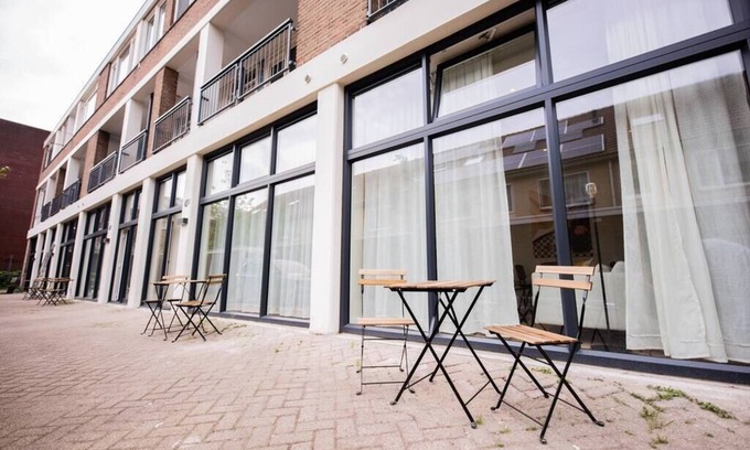 Hillegersberg-Zuid Apartment | Delightful 2 Bed Serviced Apartment 54m2 -MST40D-