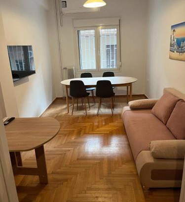 New Kypseli Apartment | Delightful 2BR Apt in the Heart of Kypseli!