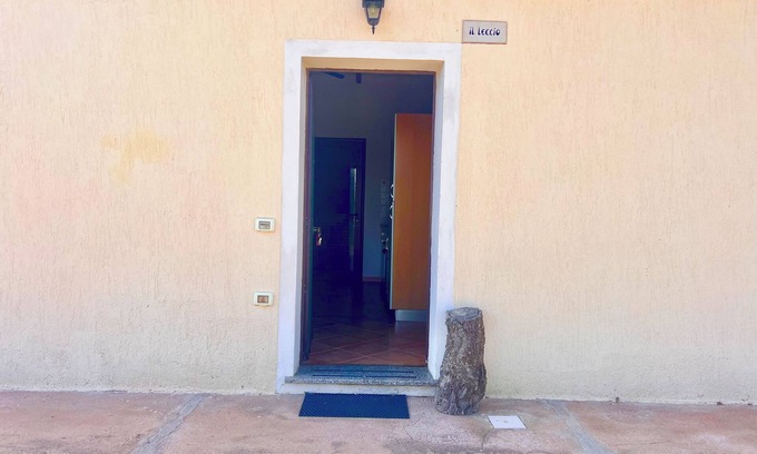 Sedini House | Delightful 3-room apartment surrounded by greenery between peace and relaxation