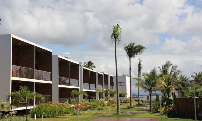 Barra Grande House | DELIGHTFUL APARTMENT RIGHT ON THE SAND