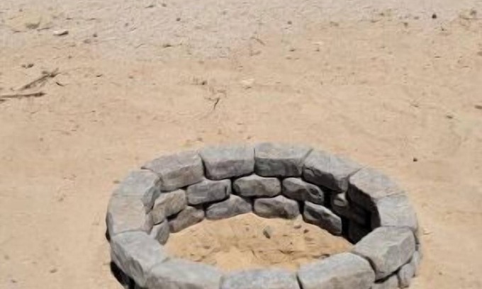 Twentynine Palms RV Rental | Delightful Camp sight with beautiful Stars View