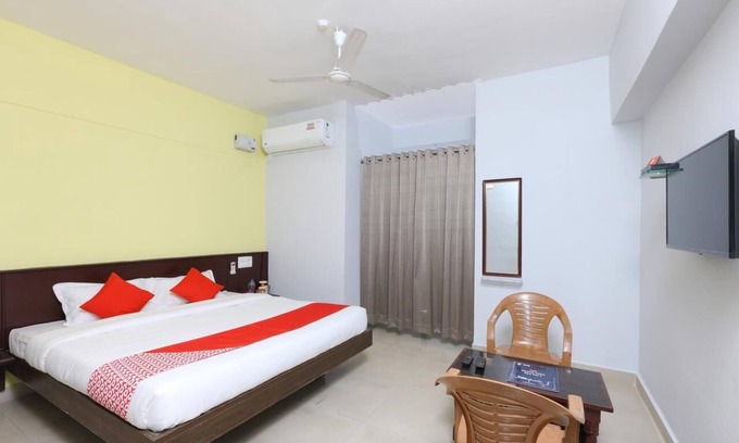 Tirupati Hotel | Delightful Rooms in Tirupati