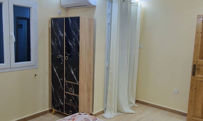 Jijel Apartment | Delightful studio with AC in charming Jijel