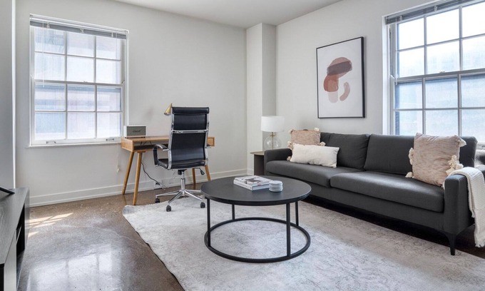 Uptown Apartment | Delightful Uptown 1BR w/ Indoor Pool, 2 Blocks to Beach, by Blueground