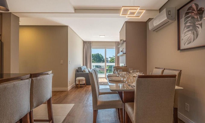 Canela Apartment | Delle Alpi 409 B - Ao lado da Roda-Gigante