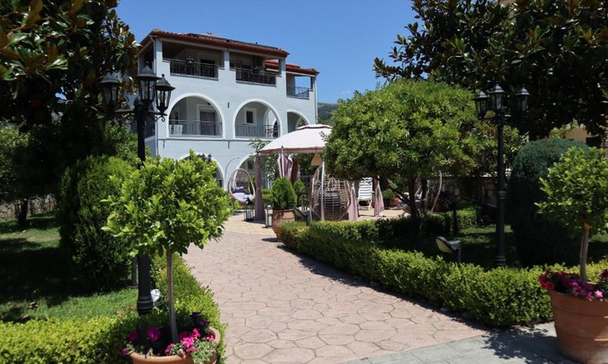 Sivota Apartment | Delphin Rooms Sivota