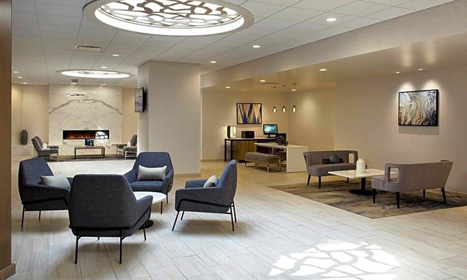 Utica Hotel | Delta Hotels by Marriott Utica