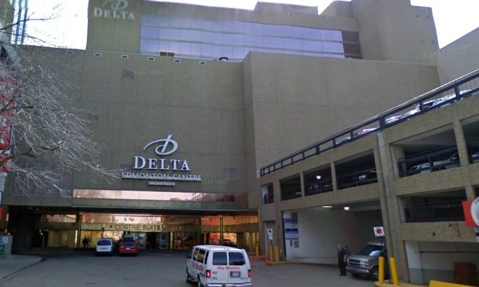 Downtown Edmonton Hotel | Delta Hotels by Marriott Edmonton Centre Suites