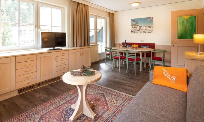 Ebene Apartment | Delta, nr. 7 - Residenza Solaris, Ischgl-Plain