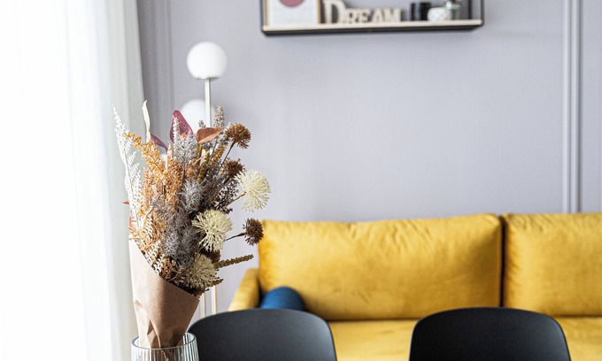 Bacau Apartment | Delux Suite features 100 m2 of 2 bedrooms apartment in Bacău, near Arena Mall
