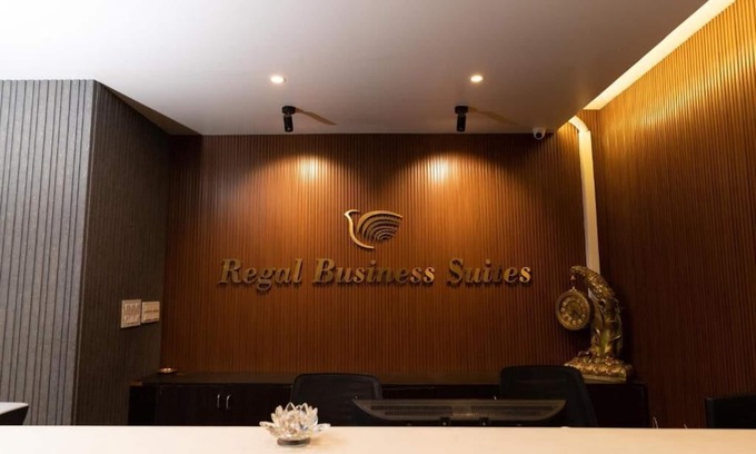 Bengaluru Apartment | Deluxe Apartment #5 at Regal Business Suitesn