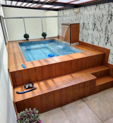 Miraflores Apartment | DELUXE APARTMENT PISCINA Miraflores