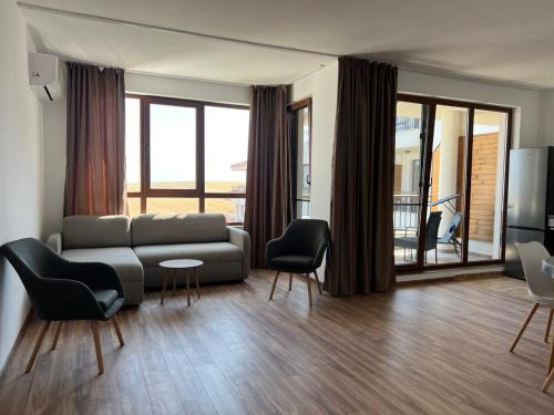 Aheloy Apartment | Deluxe Apartment with Sea View Vineyard Spa Resort Aheloy