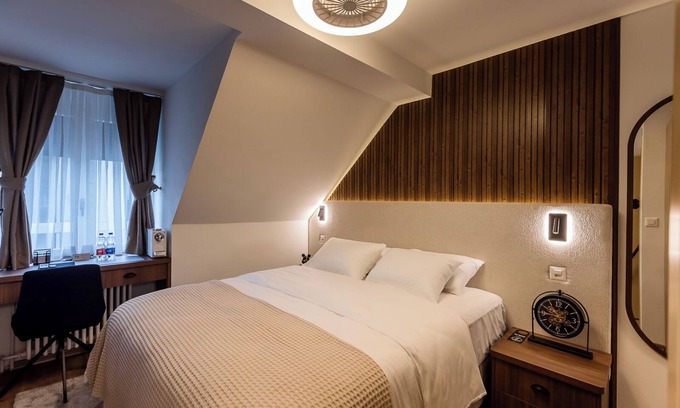 Langstrasse Apartment | Deluxe Appart & Hotel Zürich Kreis 4