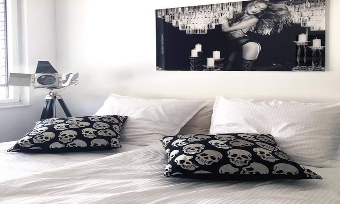 Neustadt an der Waldnaab Apartment | Deluxe Double Studio" loft