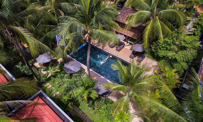 Siem Reap Resort | Deluxe Double Room - Free breakfast
