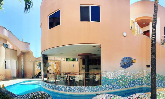 Puerto Baquerizo Moreno Apartment | Deluxe apartment w/pool in boutique KATARMA hotel w/all amenities included