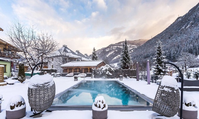 Ried im Oberinntal House | Deluxe Gartenblick - Hotel Riederhof Gmbh & Co KG