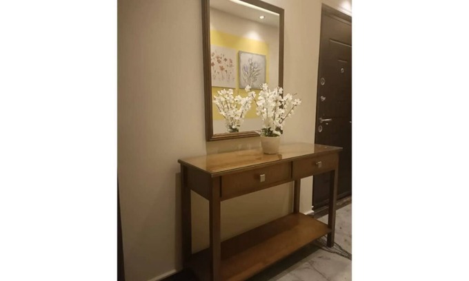 Agouza Condo | Deluxe Hotel Apartment with Engineers