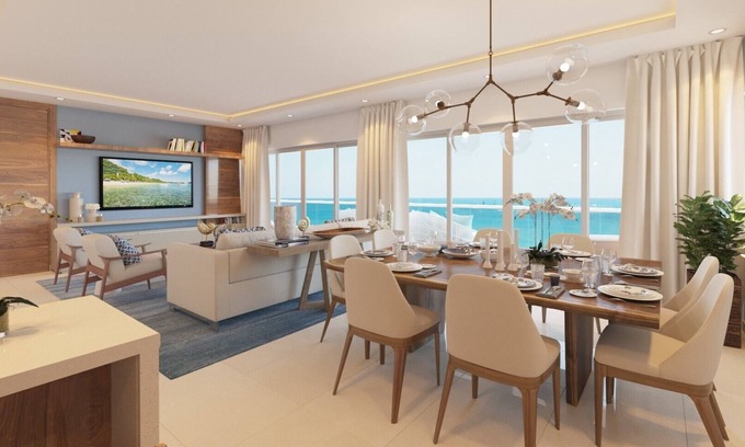 Puerto Plata Resort | Deluxe Master Suite with Kitchen, 2 BR, 2 Baths, and Pool