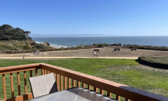 Rio del Mar Villa | Deluxe Oceanview Villa-Seascape Resort 2/2!