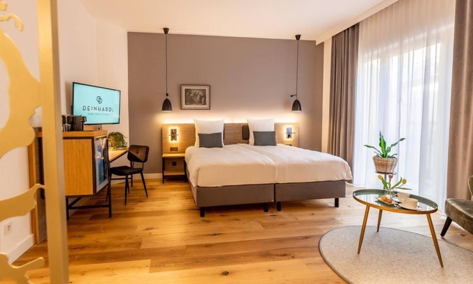 Bernkastel House | Deluxe Room - DEINHARD's