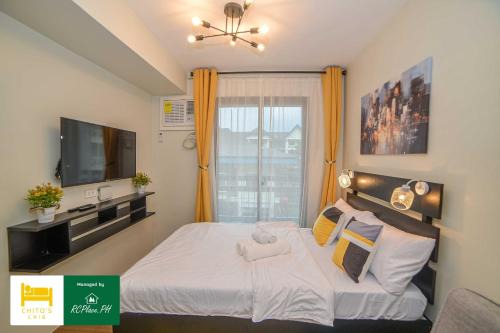 Tagaytay Apartment | Deluxe Studio - Pine Suites Tagaytay by RcplacePH