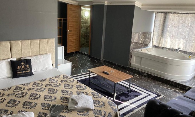 Gaziosmanpasa Apartment | Deluxe Suit Apartment