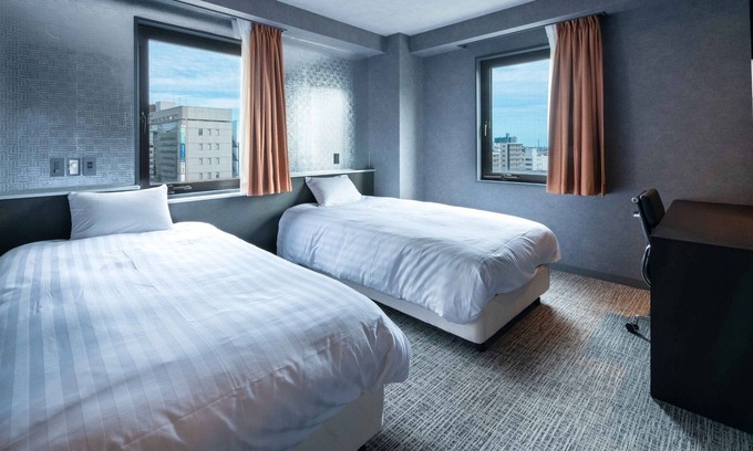 Naka Ward House | Deluxe Twin VS | EN x Standard Plan Stay with / Hamamatsu Shizuoka