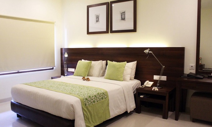 Dyanapura Villa | Deluxe Villa - Breakfast