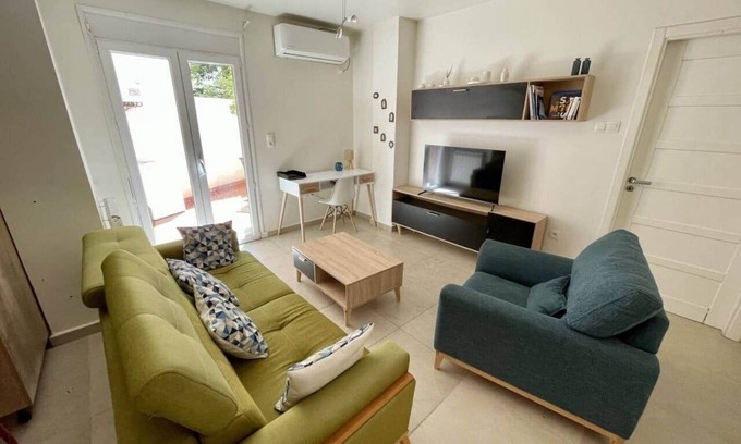 Algiers Apartment | Dely Ibrahim | Appartement cosy & moderne