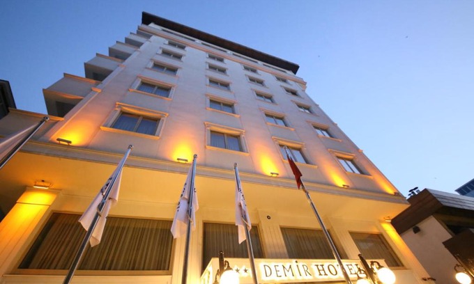 Sur Hotel | Demir Hotel