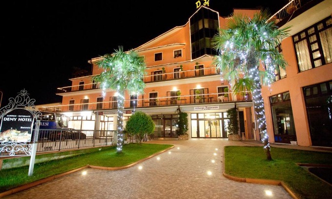 Masero Hotel | Demy Hotel