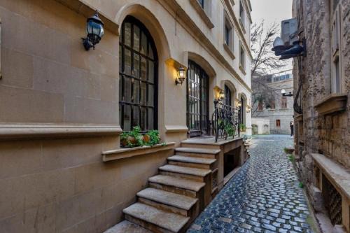 Baku Old Town Hotel | Deniz İnn Hotel