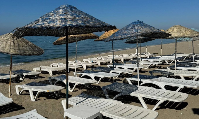 Buyukcekmece Hotel | Deniz Otel