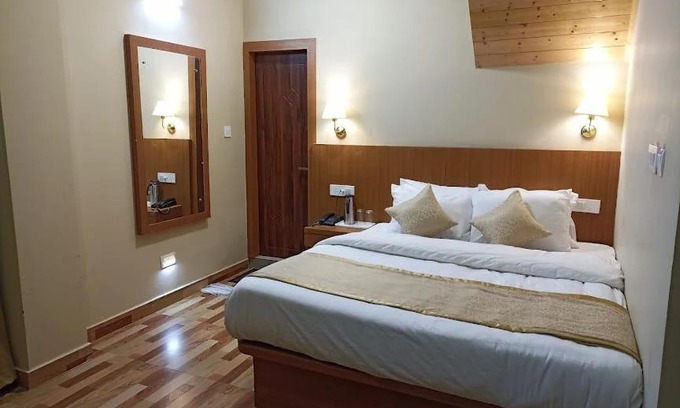 Gangtok Hotel | DENZONG SHIRON