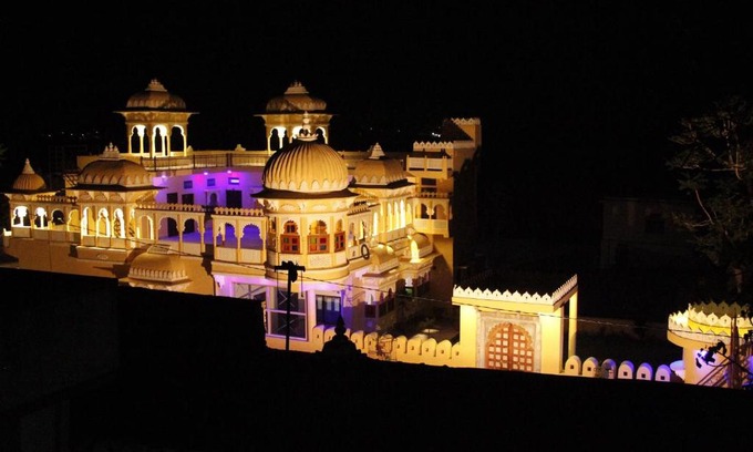 Devgarh House | Deogarh Hills A Village Experience Property