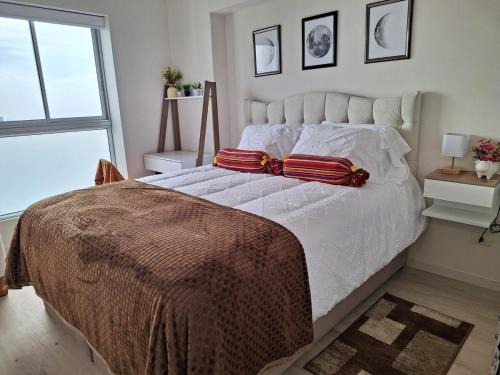 Pueblo Libre Apartment | Depa de estreno y garaje gratuito