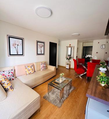 Pueblo Libre Apartment | Departamento AltoVerde - Pueblo Libre