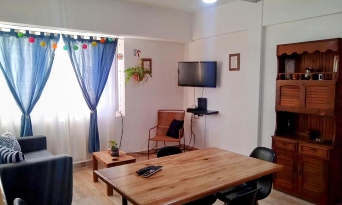 Trelew Apartment | Departamento céntrico