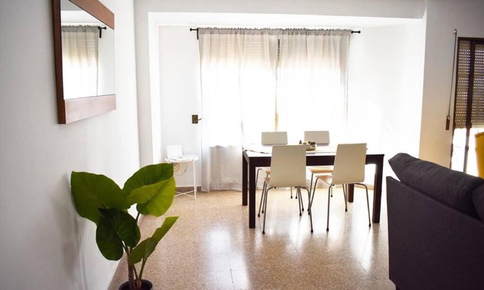 Sagunto Apartment | Departamento céntrico para disfrutar en familia