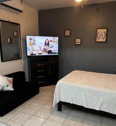 Zona Centro Apartment | Departamento céntrico semiamueblado