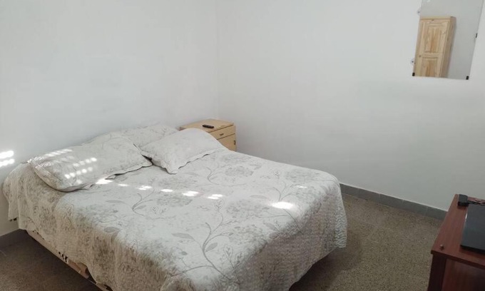 Santa Fe Apartment | Departamento cómodo y confortable con terraza