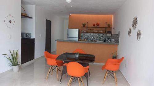 Colonia Campestre Apartment | Departamento Campestre, Mérida