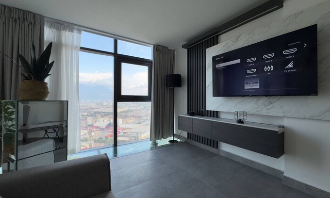 Monterrey Apartment | Departamento cerca de Sultanes, Coca y UANL